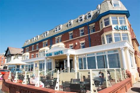 blackpool hotel deals all inclusive